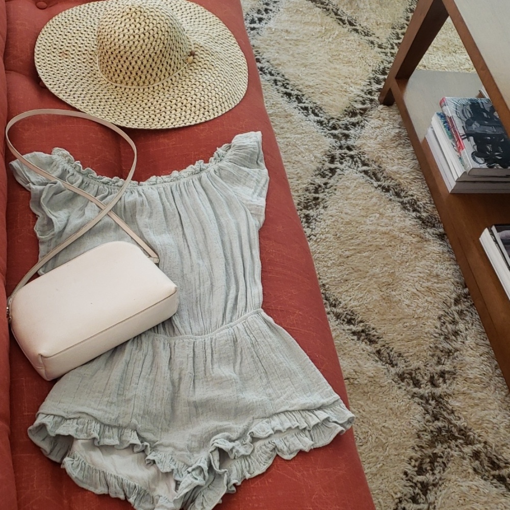 Summer romper